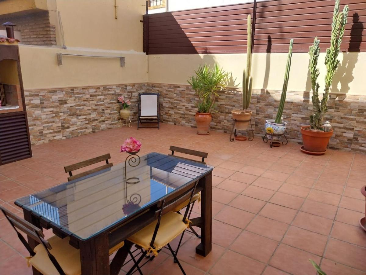 Casa Serena Villanueva del Ariscal 외부 사진