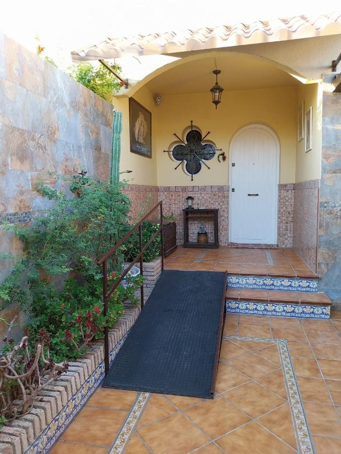 Casa Serena Villanueva del Ariscal 외부 사진