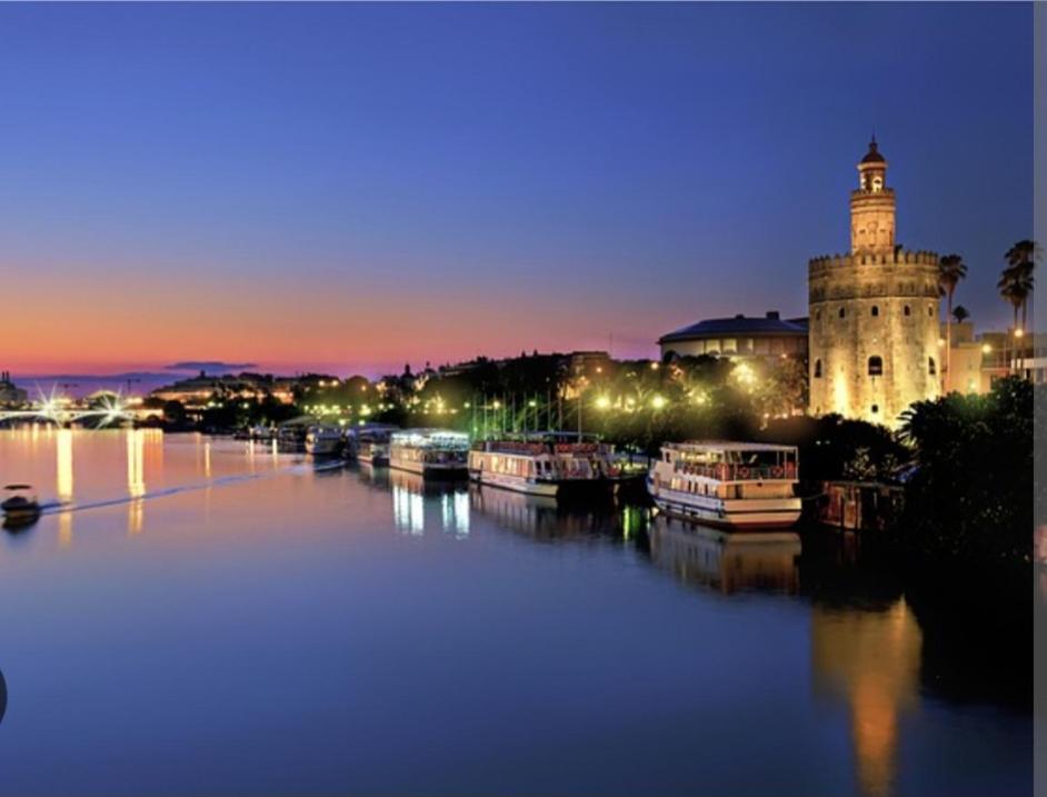 Casa Serena Villanueva del Ariscal 외부 사진