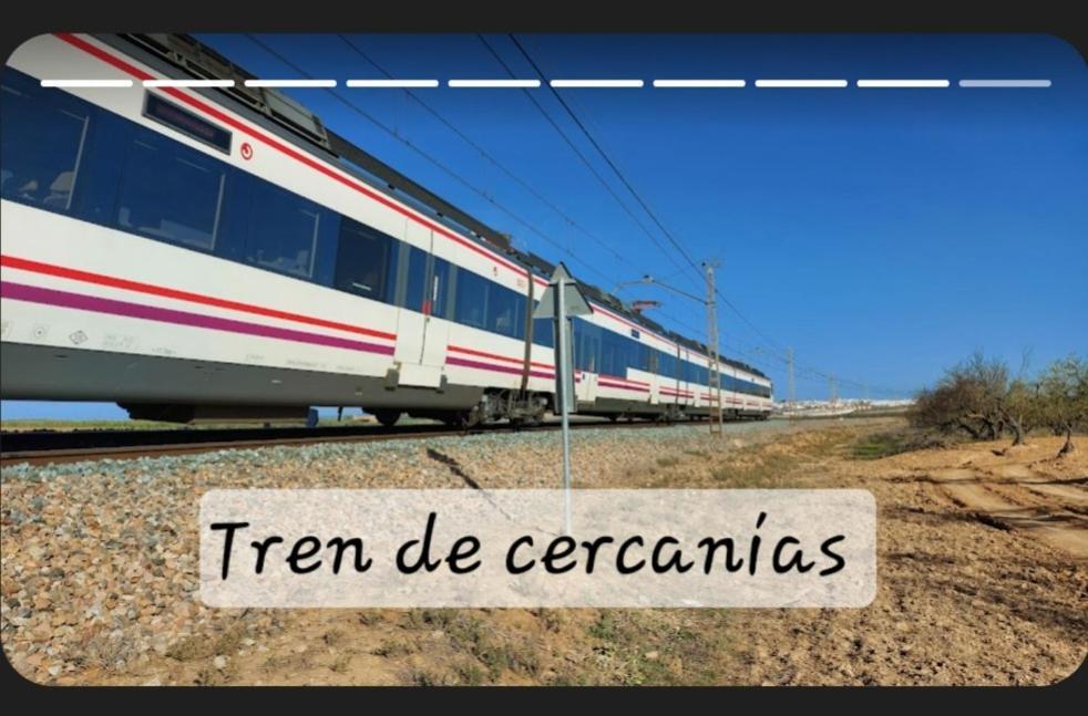 Casa Serena Villanueva del Ariscal 외부 사진