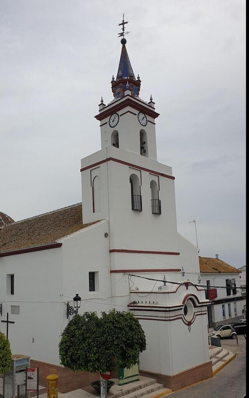Casa Serena Villanueva del Ariscal 외부 사진