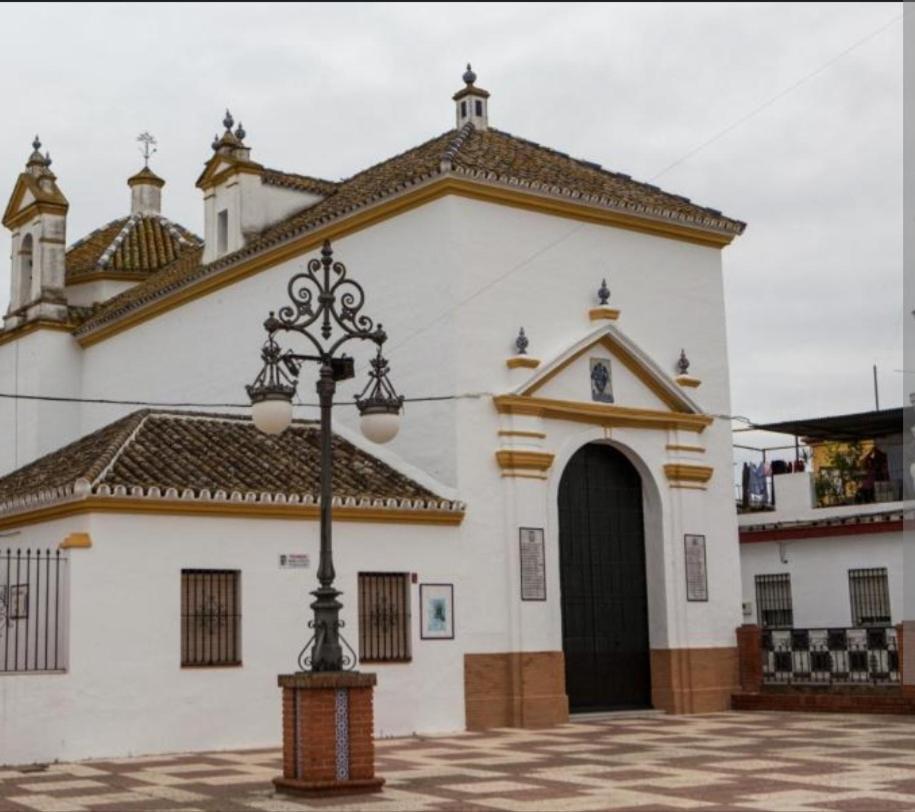 Casa Serena Villanueva del Ariscal 외부 사진