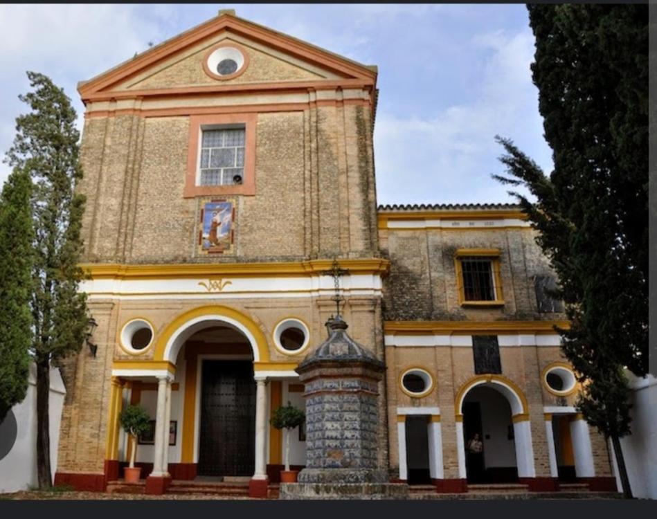 Casa Serena Villanueva del Ariscal 외부 사진
